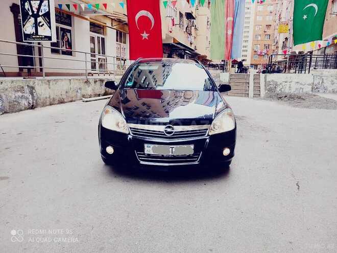 Opel Astra 2008, 195,000 km - 1.4 l - Bakı
