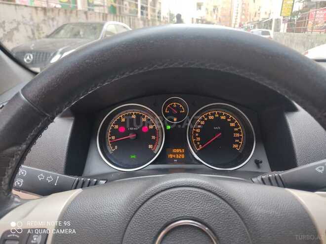 Opel Astra 2008, 195,000 km - 1.4 l - Bakı