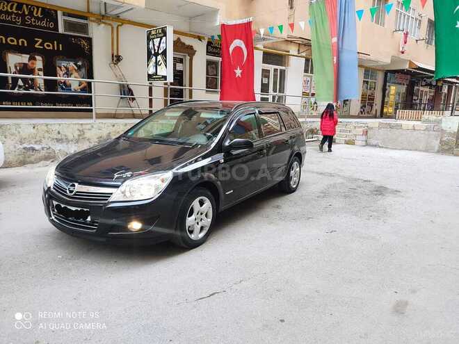 Opel Astra 2008, 195,000 km - 1.4 l - Bakı