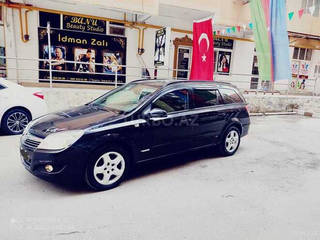 Opel Astra 2008, 195,000 km - 1.4 l - Bakı