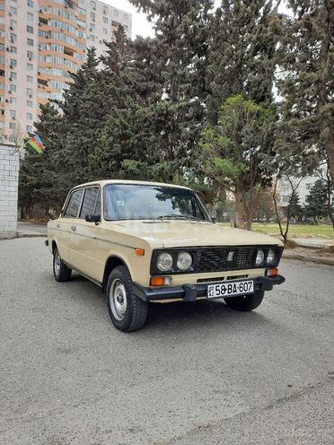 LADA (VAZ) 2106 1984, 132,000 km - 1.6 l - Bakı
