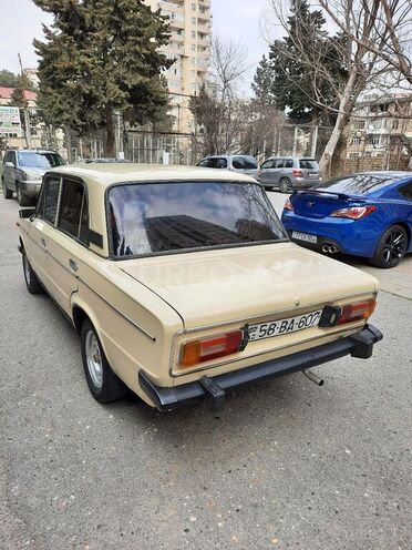 LADA (VAZ) 2106 1984, 132,000 km - 1.6 l - Bakı