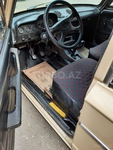 LADA (VAZ) 2106 1984, 132,000 km - 1.6 l - Bakı