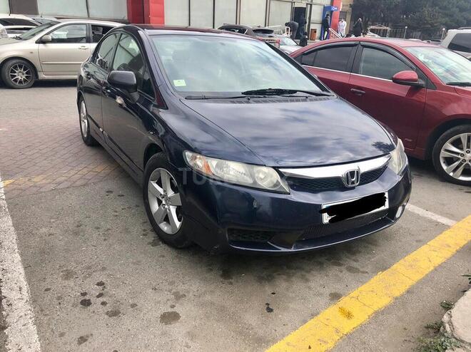 Honda Civic 2010, 240,000 km - 1.8 l - Bakı
