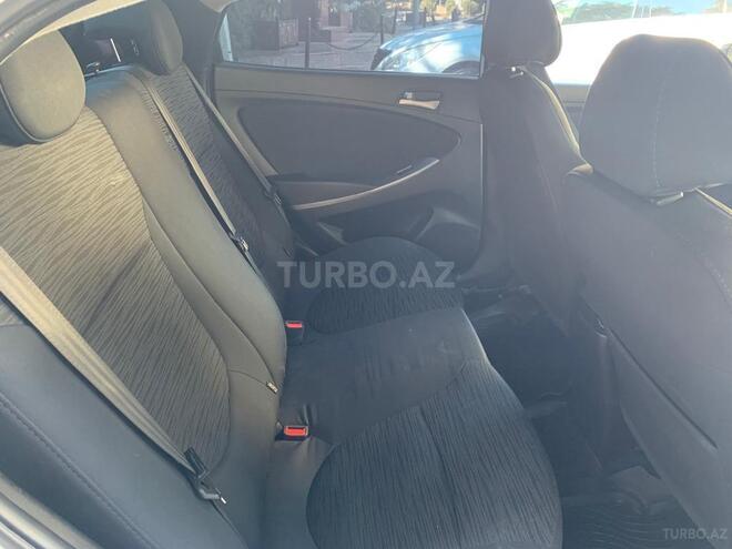 Hyundai Accent 2015, 101,000 km - 1.6 l - Bakı