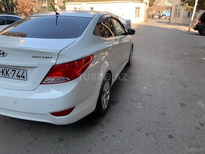 Hyundai Accent 2015, 101,000 km - 1.6 l - Bakı