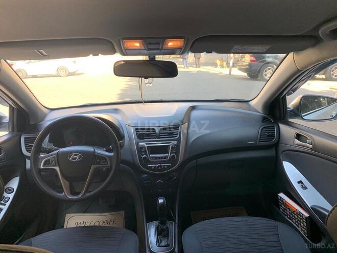Hyundai Accent 2015, 101,000 km - 1.6 l - Bakı