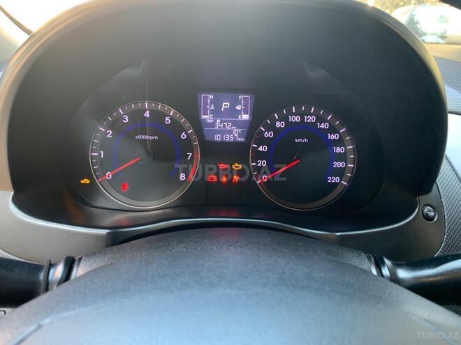 Hyundai Accent 2015, 101,000 km - 1.6 l - Bakı