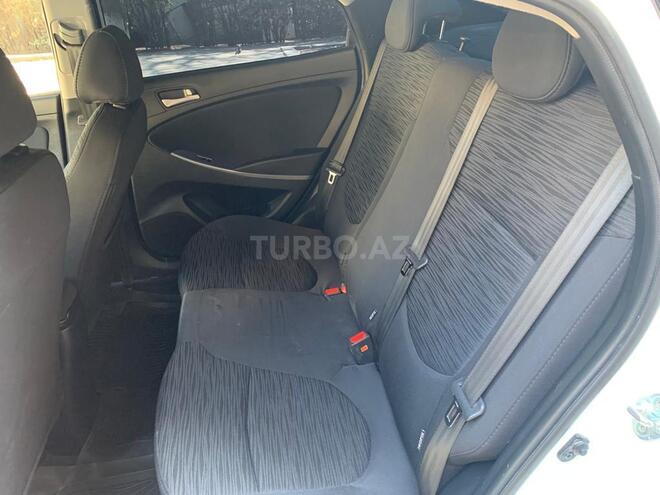 Hyundai Accent 2015, 101,000 km - 1.6 l - Bakı