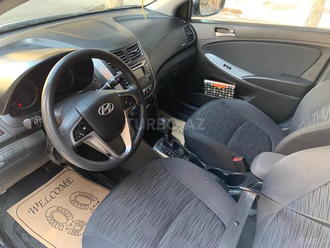 Hyundai Accent 2015, 101,000 km - 1.6 l - Bakı