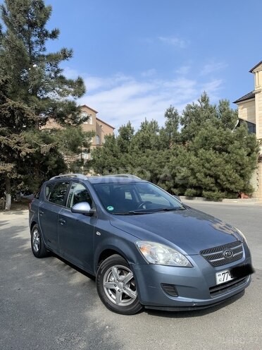 Kia Ceed 2009, 196,000 km - 1.6 l - Bakı