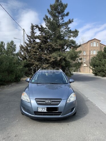 Kia Ceed 2009, 196,000 km - 1.6 l - Bakı