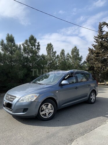 Kia Ceed 2009, 196,000 km - 1.6 l - Bakı