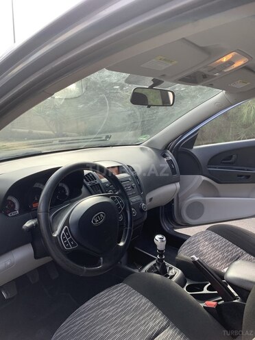 Kia Ceed 2009, 196,000 km - 1.6 l - Bakı