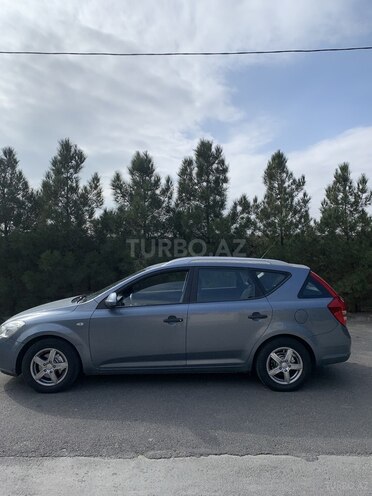 Kia Ceed 2009, 196,000 km - 1.6 l - Bakı