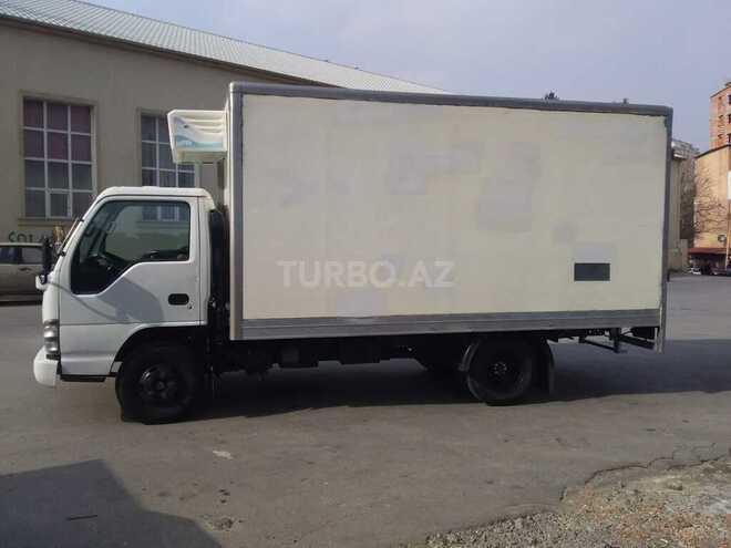 Isuzu NPR 66 L 2008, 273,000 km - 4.3 l - Bakı