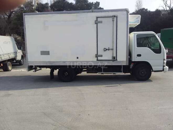 Isuzu NPR 66 L 2008, 273,000 km - 4.3 l - Bakı