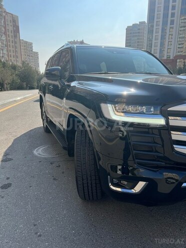 Toyota Land Cruiser 2021, 4,600 km - 3.0 l - Bakı