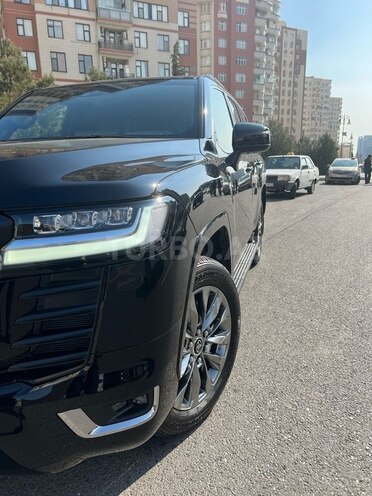 Toyota Land Cruiser 2021, 4,600 km - 3.0 l - Bakı