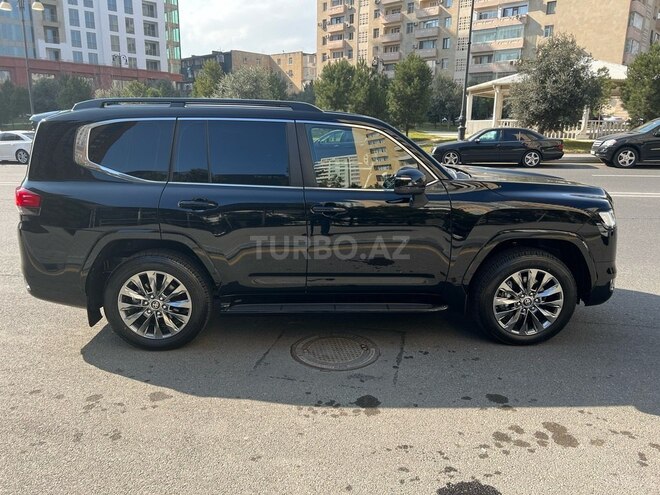 Toyota Land Cruiser 2021, 4,600 km - 3.0 l - Bakı