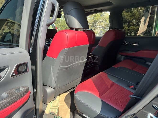 Toyota Land Cruiser 2021, 4,600 km - 3.0 l - Bakı