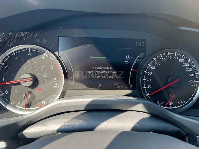 Toyota Land Cruiser 2021, 4,600 km - 3.0 l - Bakı