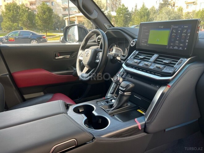 Toyota Land Cruiser 2021, 4,600 km - 3.0 l - Bakı