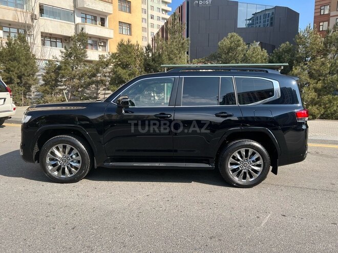 Toyota Land Cruiser 2021, 4,600 km - 3.0 l - Bakı