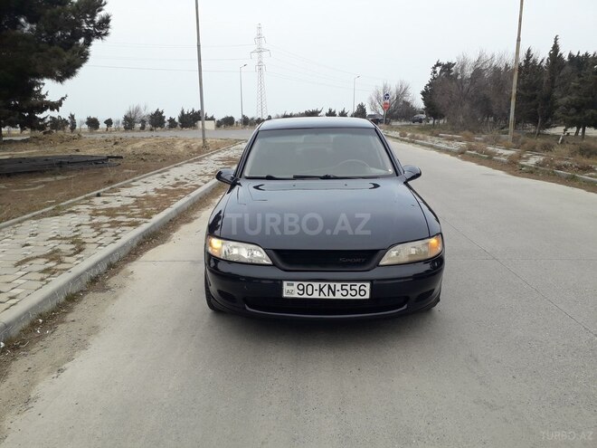 Opel Vectra 1999, 296,535 km - 1.6 l - Sumqayıt