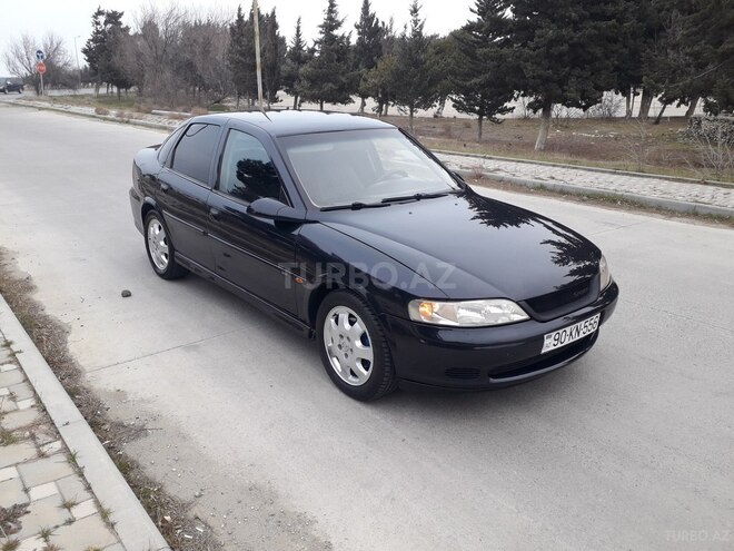 Opel Vectra 1999, 296,535 km - 1.6 l - Sumqayıt