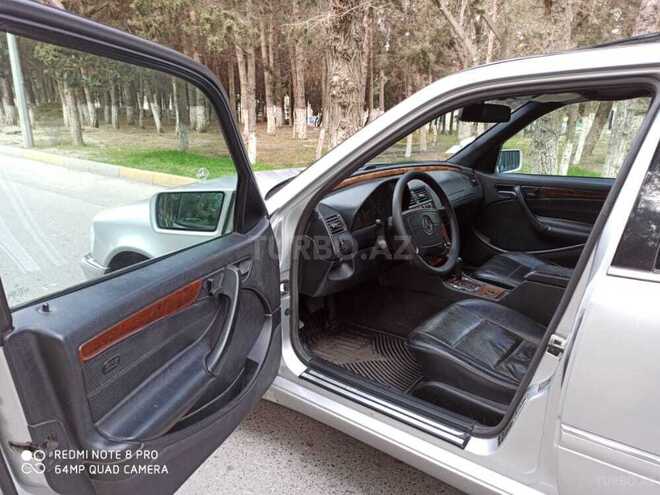 Mercedes C 230 1999, 345,700 km - 2.3 l - Sumqayıt