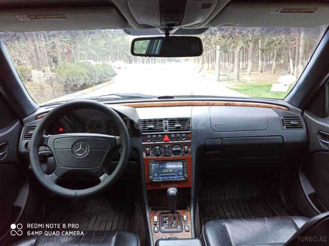 Mercedes C 230 1999, 345,700 km - 2.3 l - Sumqayıt