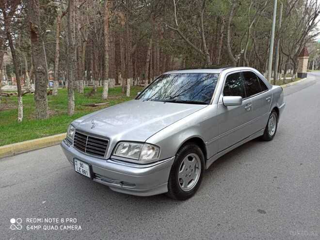 Mercedes C 230 1999, 345,700 km - 2.3 l - Sumqayıt