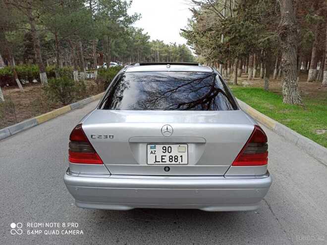 Mercedes C 230 1999, 345,700 km - 2.3 l - Sumqayıt
