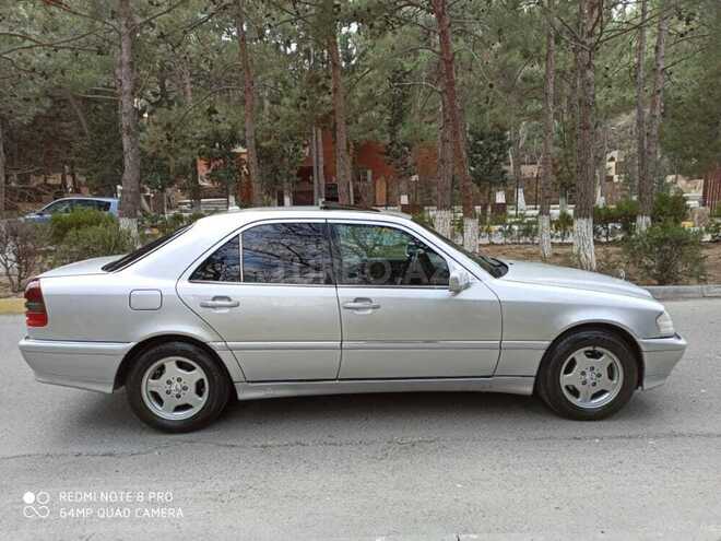 Mercedes C 230 1999, 345,700 km - 2.3 l - Sumqayıt