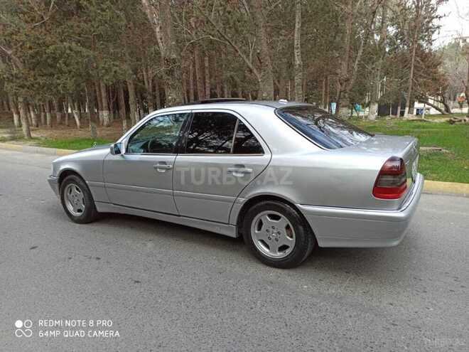 Mercedes C 230 1999, 345,700 km - 2.3 l - Sumqayıt