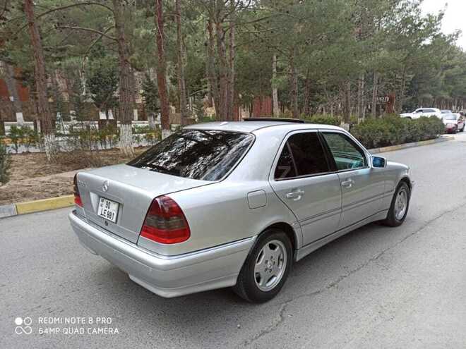 Mercedes C 230 1999, 345,700 km - 2.3 l - Sumqayıt