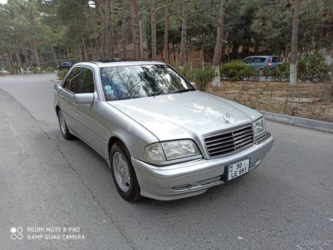 Mercedes C 230 1999, 345,700 km - 2.3 l - Sumqayıt
