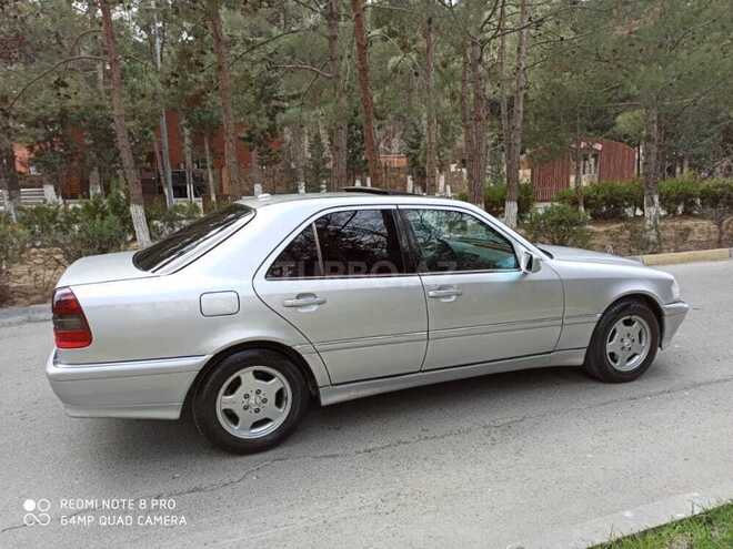 Mercedes C 230 1999, 345,700 km - 2.3 l - Sumqayıt