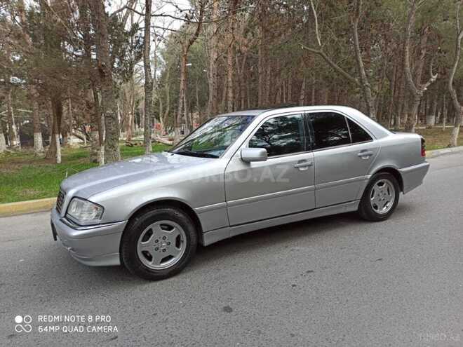 Mercedes C 230 1999, 345,700 km - 2.3 l - Sumqayıt