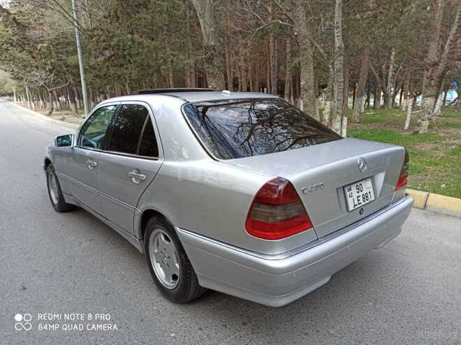 Mercedes C 230 1999, 345,700 km - 2.3 l - Sumqayıt