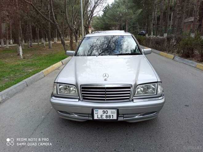 Mercedes C 230 1999, 345,700 km - 2.3 l - Sumqayıt