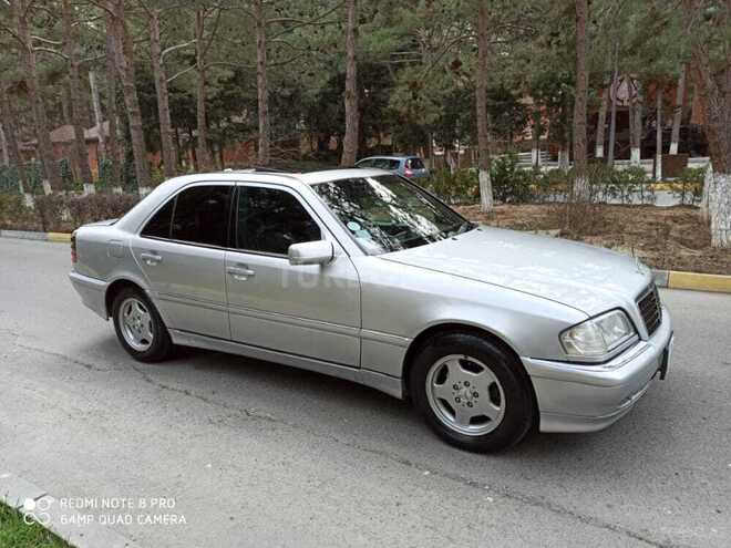 Mercedes C 230 1999, 345,700 km - 2.3 l - Sumqayıt