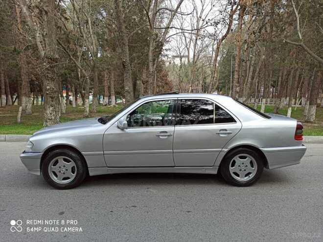 Mercedes C 230 1999, 345,700 km - 2.3 l - Sumqayıt