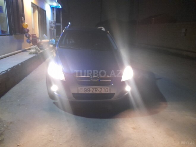 Kia Ceed 2008, 278,600 km - 1.6 л - Bakı