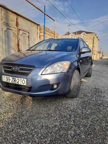Kia Ceed 2008, 278,600 km - 1.6 л - Bakı