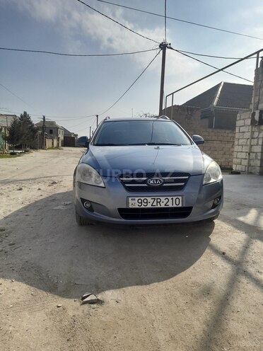 Kia Ceed 2008, 278,600 km - 1.6 л - Bakı