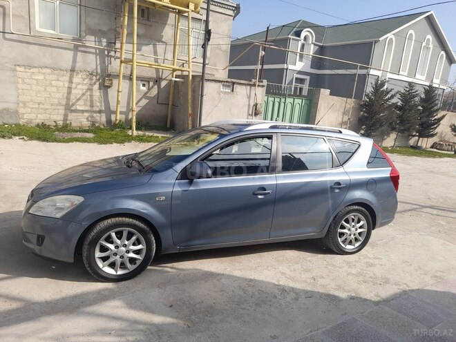Kia Ceed 2008, 278,600 km - 1.6 л - Bakı