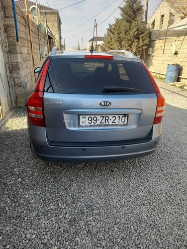 Kia Ceed 2008, 278,600 km - 1.6 л - Bakı