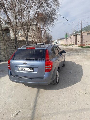 Kia Ceed 2008, 278,600 km - 1.6 л - Bakı